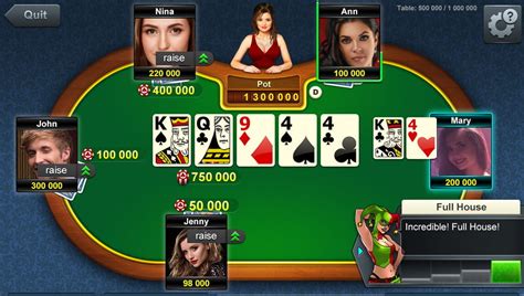 app per giocare a poker online con amici